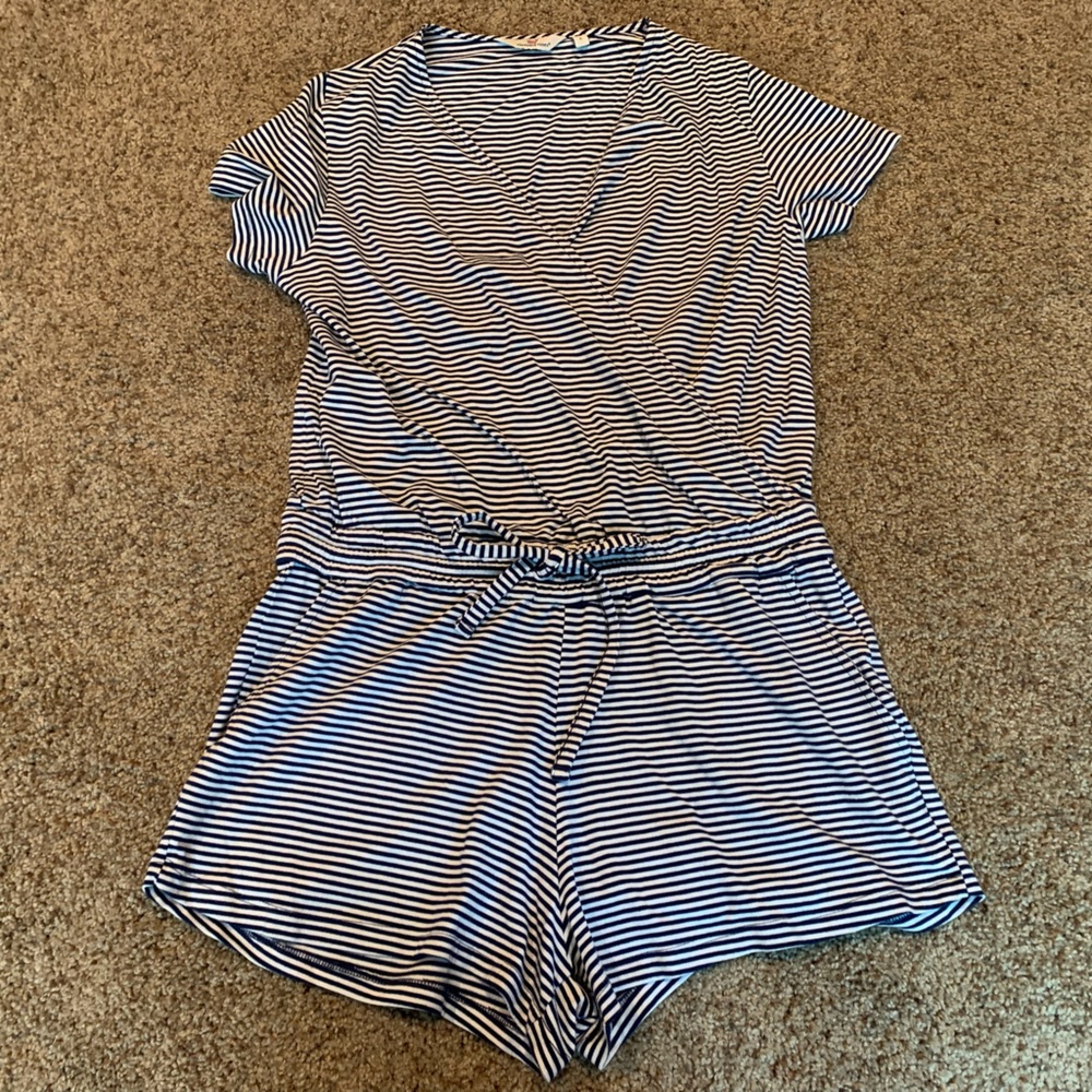 Vineyard vines romper